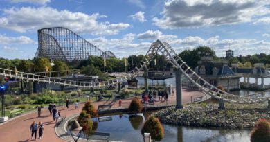 Sehnsucht nach Familien-Action – Zurück im Heide Park Resort Soltau