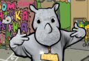 DIKKA, das rappende Nashorn zu Gast in der Göttinger Stadthalle