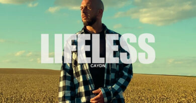 CAYDNs Neues Meisterwerk: Die EP “Lifeless” – Eine Verschmelzung von Hip-Hop und Pop