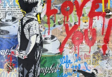 Mr. Brainwash 💥 With all my Love 2024