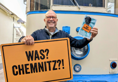 “Was? Chemnitz?!” Bedienungsanleitung für die Kulturhauptstadt