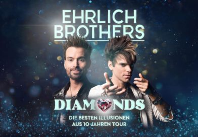 EHRLICH BROTHERS: DIAMONDS – Die besten Illusionen aus 10 Jahren Tour